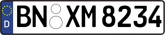 BN-XM8234