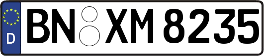 BN-XM8235