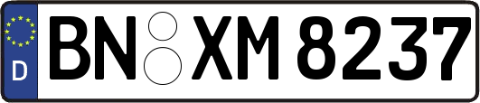 BN-XM8237