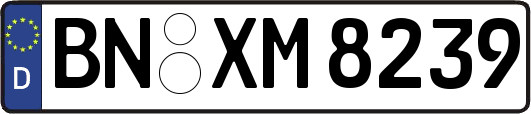 BN-XM8239