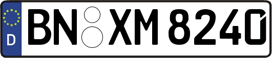 BN-XM8240