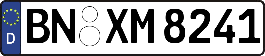 BN-XM8241