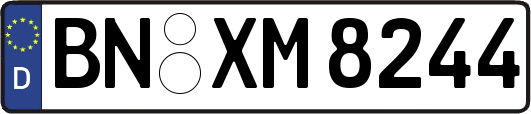 BN-XM8244
