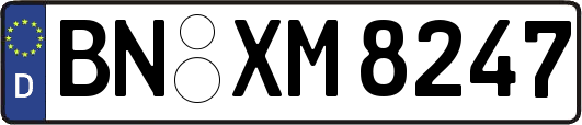 BN-XM8247
