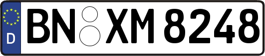 BN-XM8248