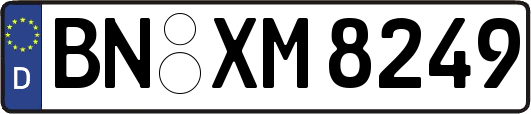 BN-XM8249