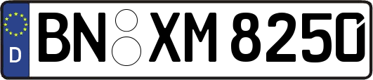 BN-XM8250