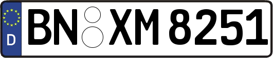 BN-XM8251