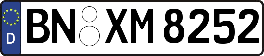 BN-XM8252