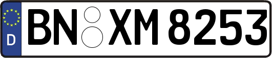 BN-XM8253