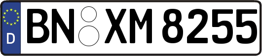 BN-XM8255