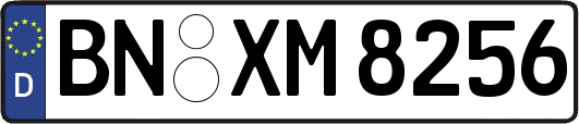 BN-XM8256