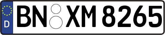 BN-XM8265