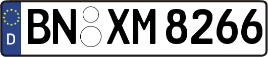 BN-XM8266