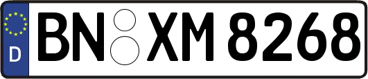 BN-XM8268