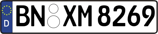 BN-XM8269