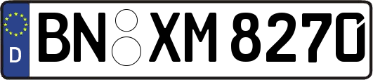 BN-XM8270
