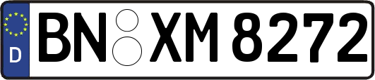 BN-XM8272