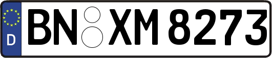 BN-XM8273