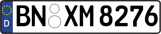 BN-XM8276