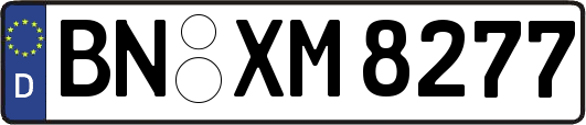 BN-XM8277