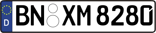 BN-XM8280