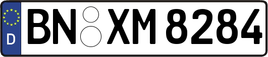 BN-XM8284