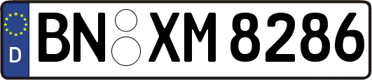 BN-XM8286