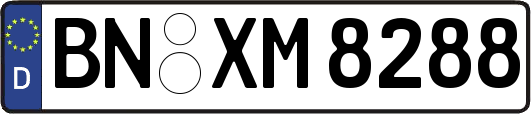 BN-XM8288