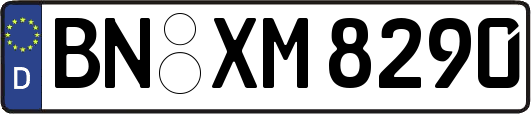 BN-XM8290