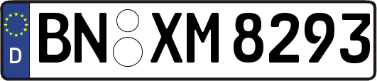 BN-XM8293
