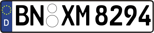 BN-XM8294