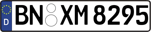 BN-XM8295