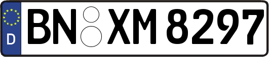 BN-XM8297