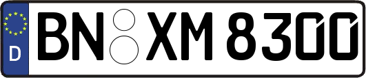 BN-XM8300