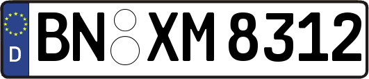 BN-XM8312