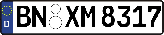 BN-XM8317