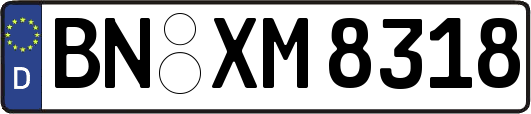 BN-XM8318