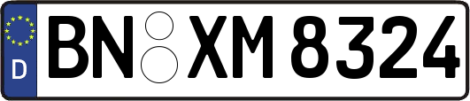 BN-XM8324