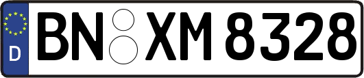 BN-XM8328