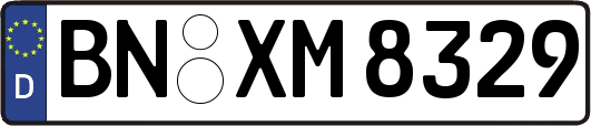 BN-XM8329