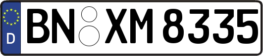 BN-XM8335