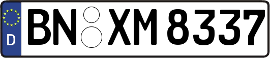 BN-XM8337