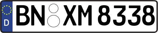 BN-XM8338