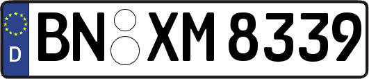 BN-XM8339