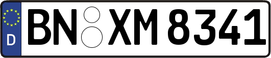 BN-XM8341
