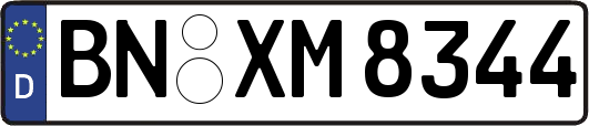 BN-XM8344