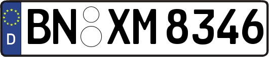 BN-XM8346