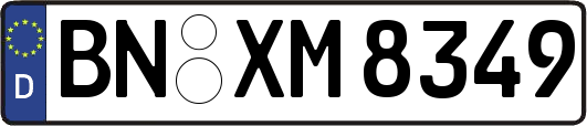 BN-XM8349