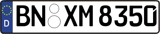 BN-XM8350